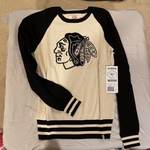 Blackhawks NHL Passblock sweater Women’s